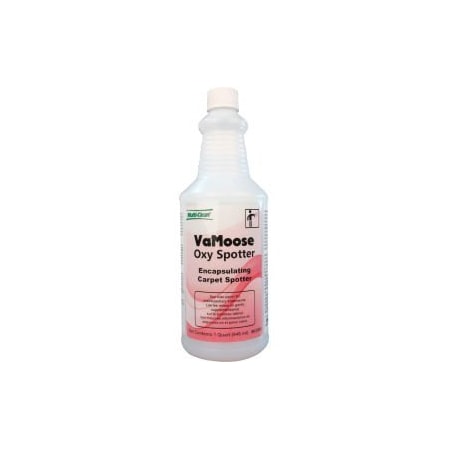 Multi-Clean Div Of Minuteman Intl MultiClean VaMoose Carpet Encapsulating Stain Remover  Citrus, Gallon Bottle, 6 Bottles 902088